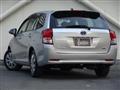 2015 Toyota Corolla Fielder
