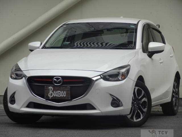 2017 Mazda Demio