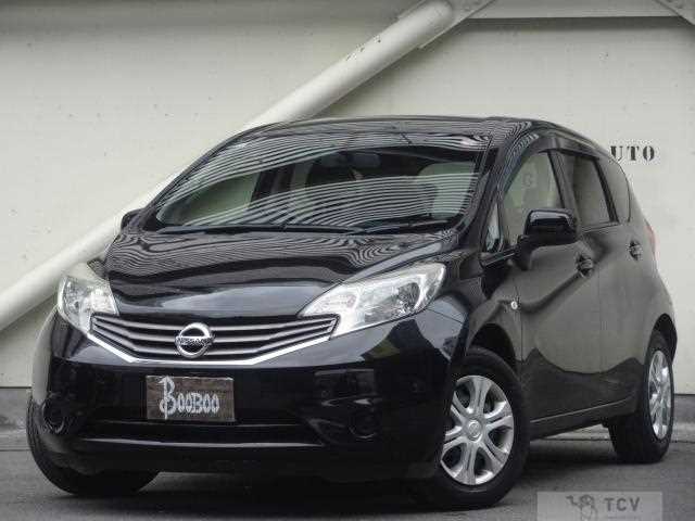 2013 Nissan Note