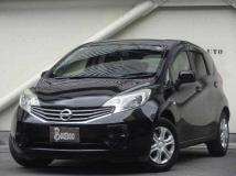 2013 Nissan Note