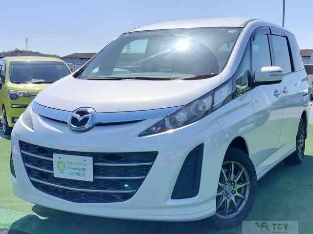 2012 Mazda Biante