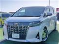 2018 Toyota Alphard G