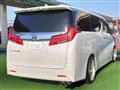 2018 Toyota Alphard G