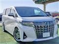 2018 Toyota Alphard G