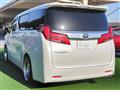 2018 Toyota Alphard G