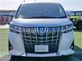 2018 Toyota Alphard G