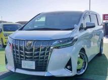 2018 Toyota Alphard G