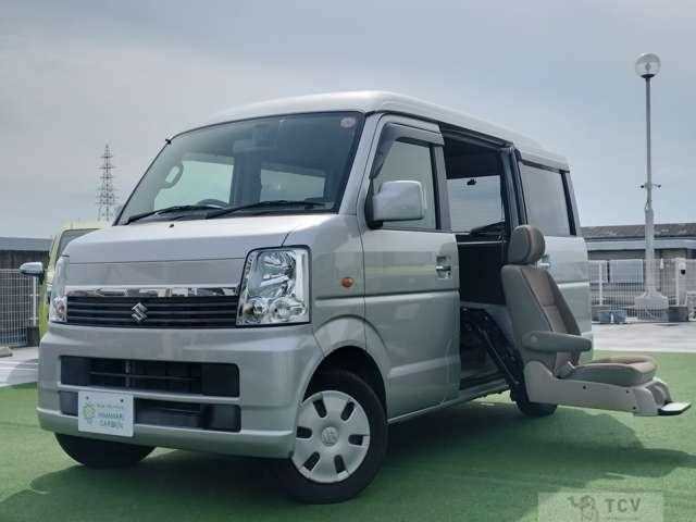 2010 Suzuki Every Wagon