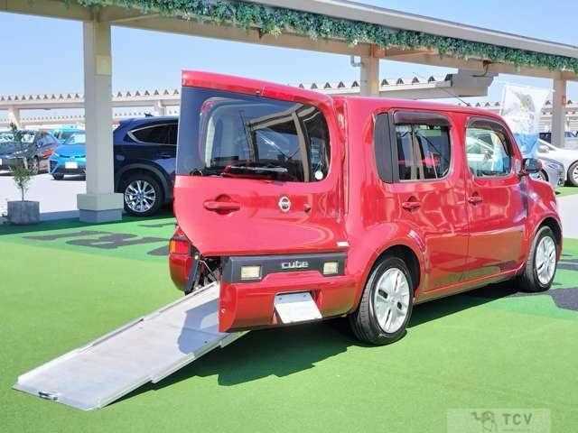 2017 Nissan Cube