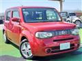 2017 Nissan Cube