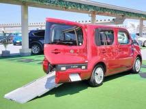 2017 Nissan Cube