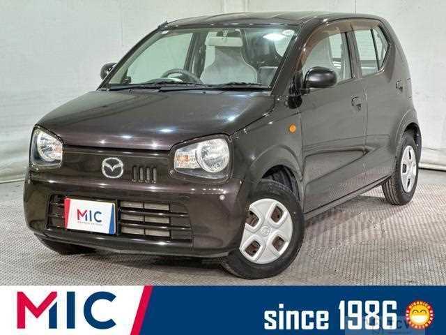 2016 Mazda Carol