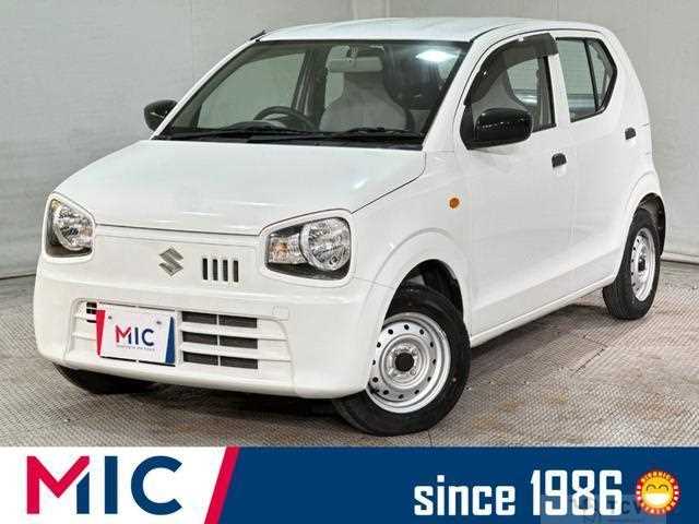 2021 Suzuki Alto