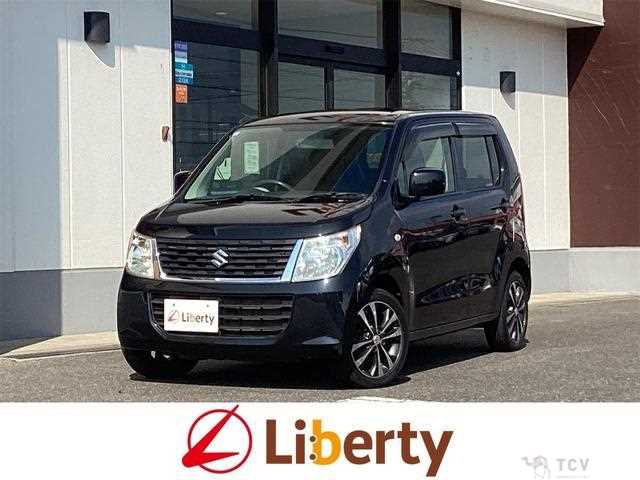 2015 Suzuki Wagon R