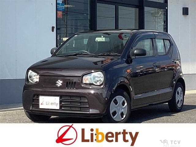 2019 Suzuki Alto