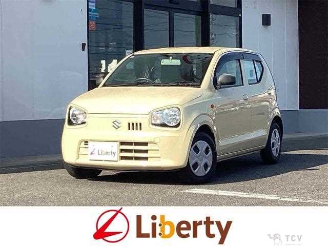 2016 Suzuki Alto