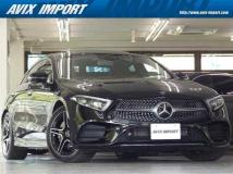 2018 Mercedes-Benz Cls-Class