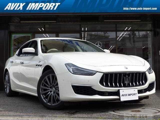 2022 Maserati Ghibli