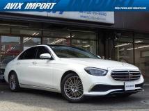2021 Mercedes-Benz E-Class