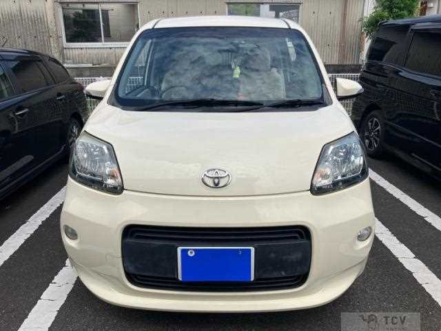 2012 Toyota Porte