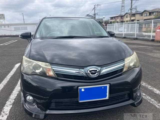 2013 Toyota Corolla Fielder