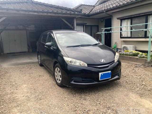 2013 Toyota Wish