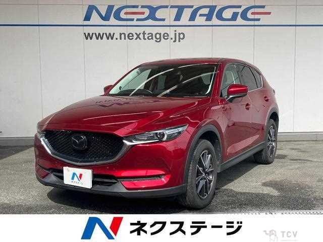 2017 Mazda CX-5