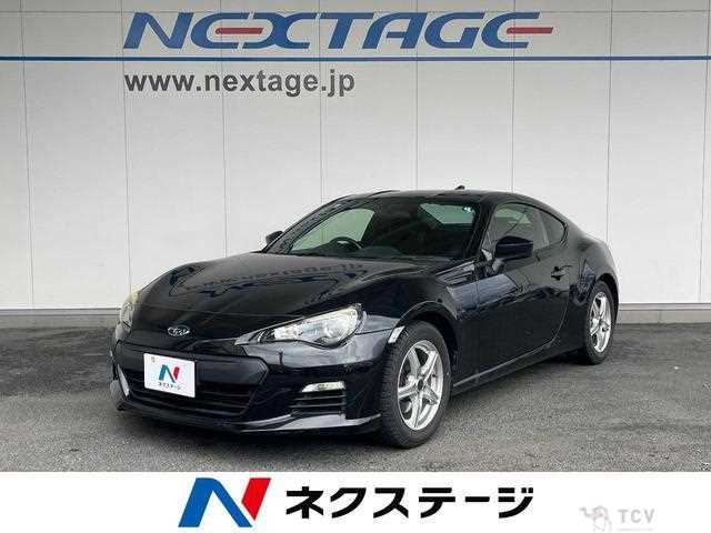 2015 Subaru BRZ
