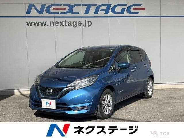 2019 Nissan Note