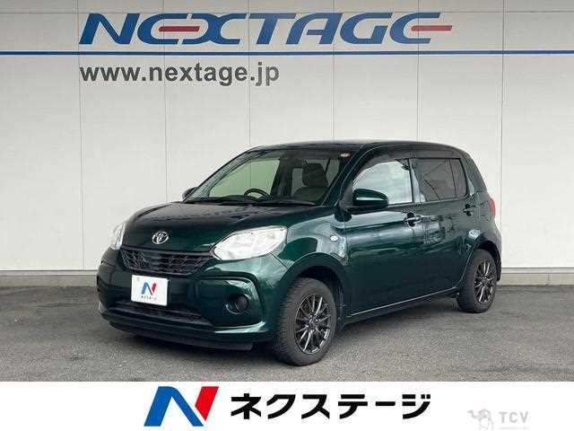 2018 Toyota Passo