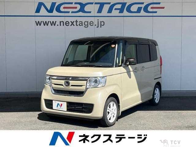 2018 Honda N BOX