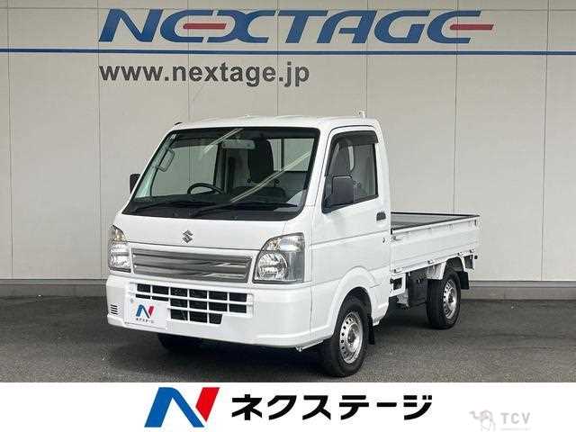 2022 Suzuki Carry Truck