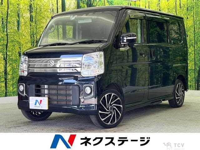 2022 Suzuki Every Wagon