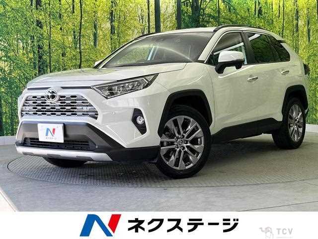 2020 Toyota RAV4