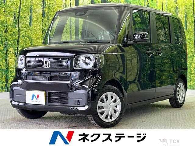 2026 Honda N BOX