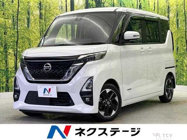 2021 Nissan ROOX