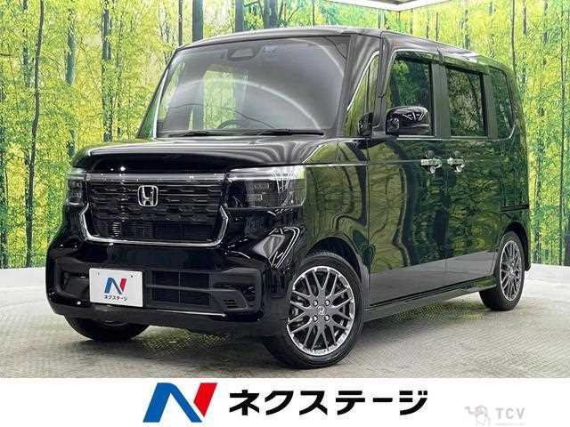 2024 Honda N BOX