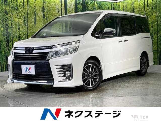 2016 Toyota Voxy