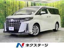 2018 Toyota Alphard G