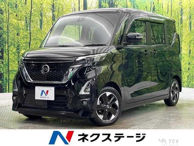 2020 Nissan ROOX
