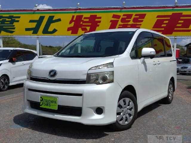 2011 Toyota Voxy