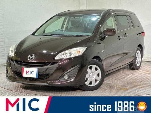 2016 Mazda Premacy