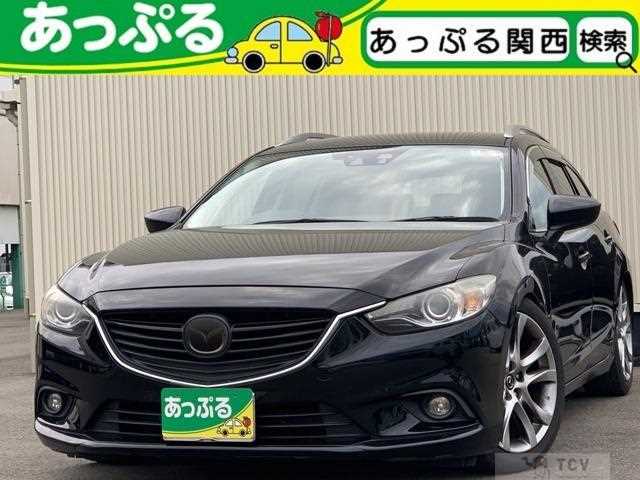 2014 Mazda Atenza