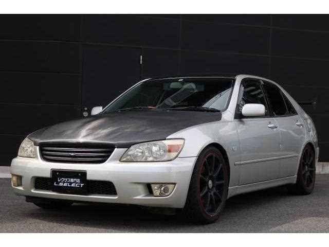 2000 Toyota Altezza JDM car for sale