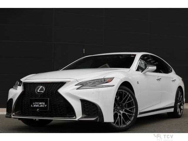 2019 Lexus LS
