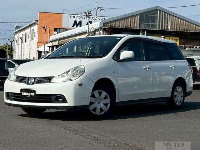 2007 Nissan Wingroad