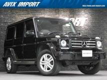 2017 Mercedes-Benz G-Class