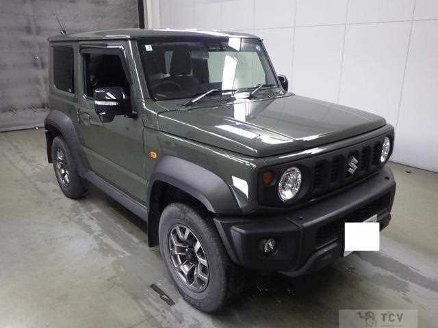 2023 Suzuki Jimny Sierra