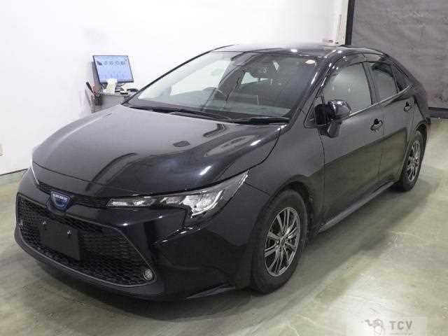 2020 Toyota Corolla Sedan