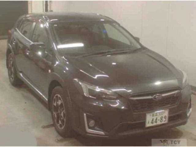 2018 Subaru IMPREZA XV HYBRID